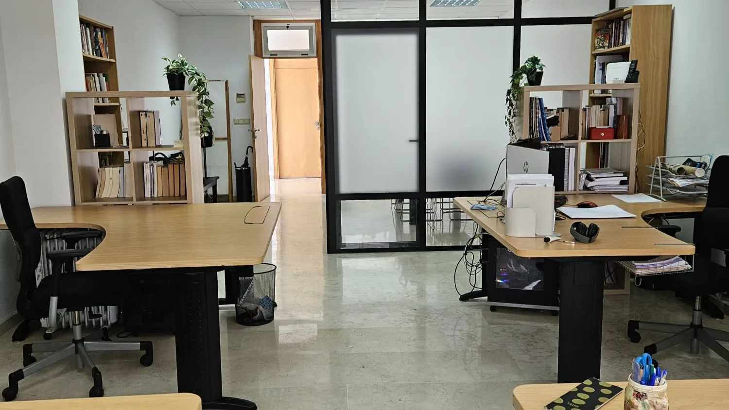 Oficina en alquiler, Bormujos