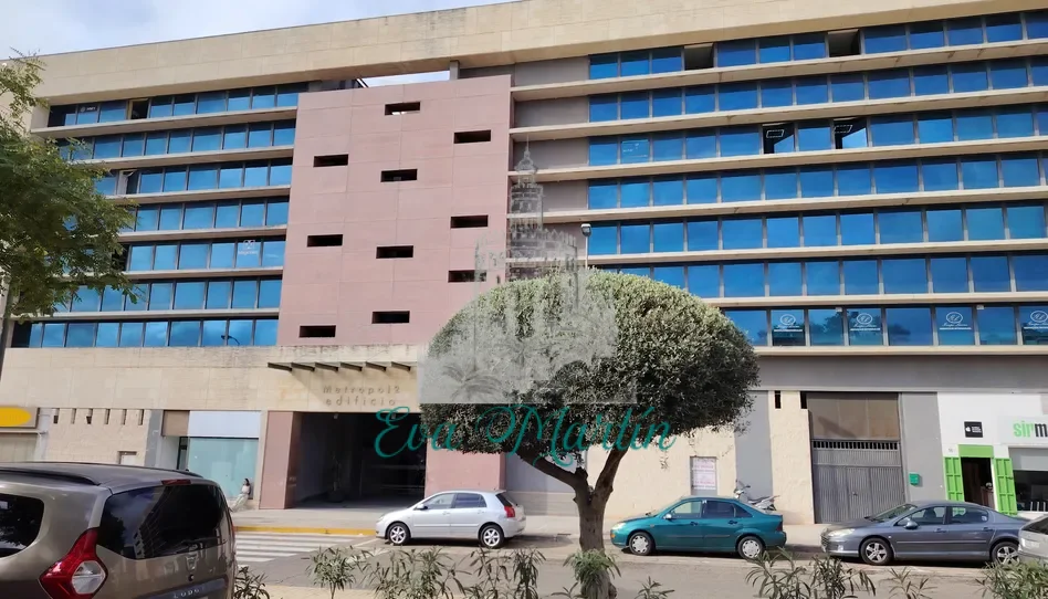 Un lienzo en blanco para tu negocio o inversión en el Edificio Metropol