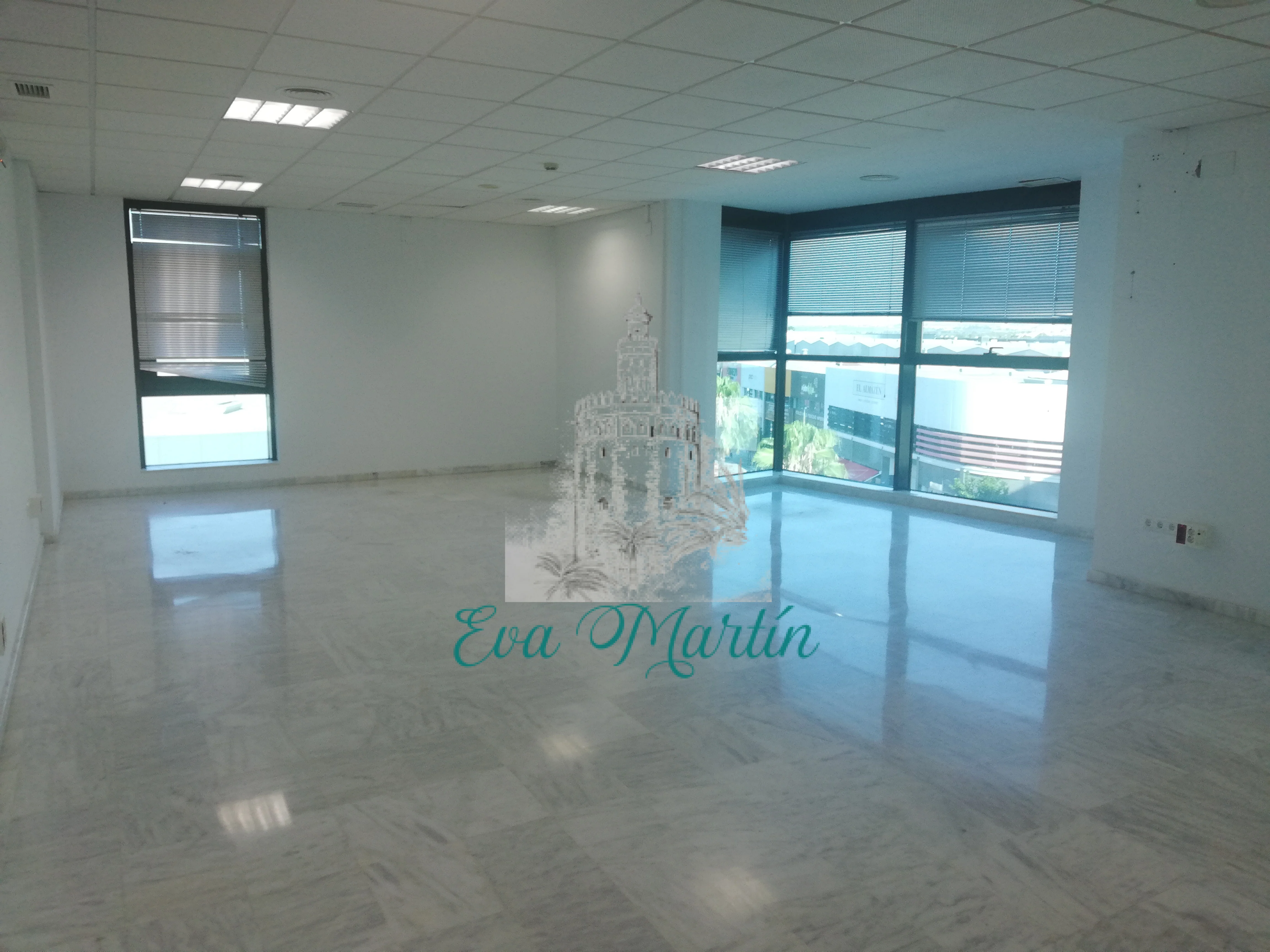 Imagen corporativa y luz natural: Tu nueva sede en el Edificio Metropol