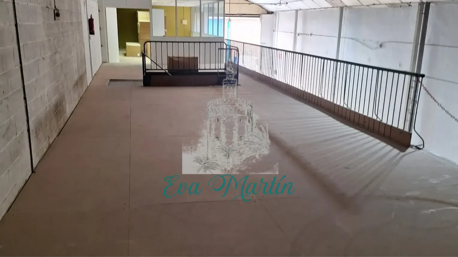 Nave en alquiler, Polígono El Pino en Sevilla