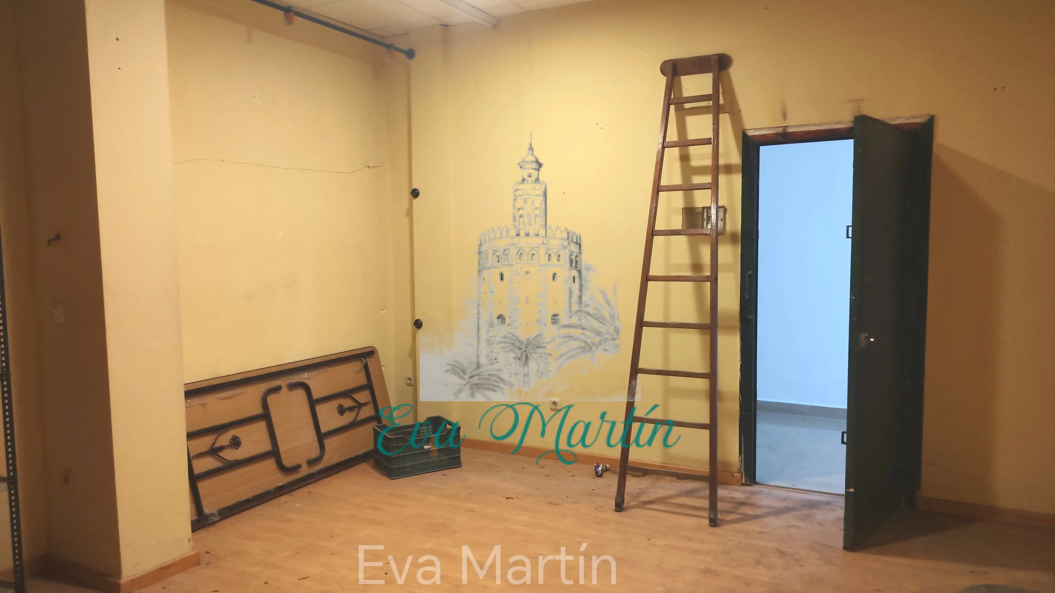 Local en alquiler en el Casco Antiguo de Triana en Sevilla