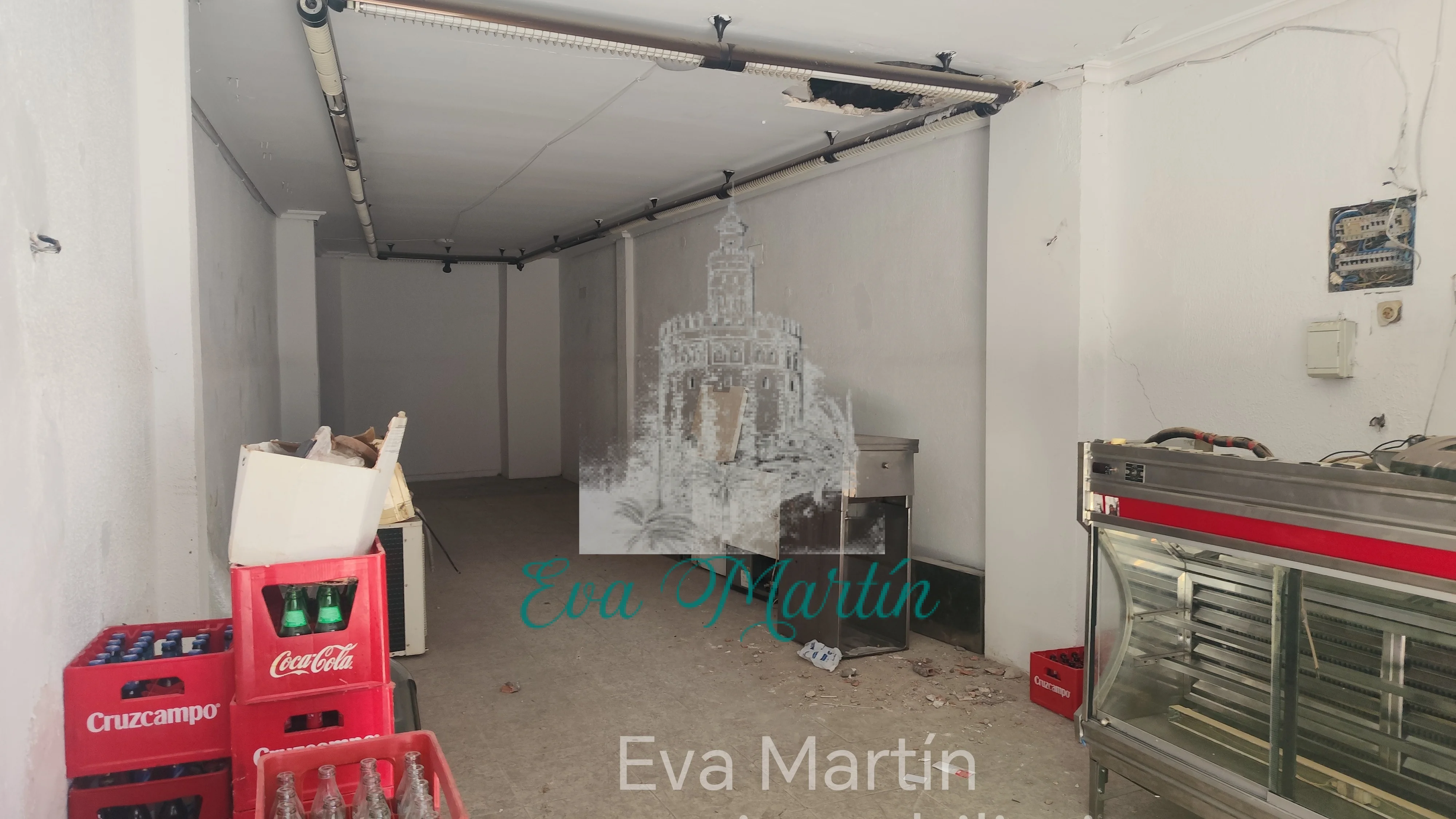 Local en alquiler en el Casco Antiguo de Triana en Sevilla
