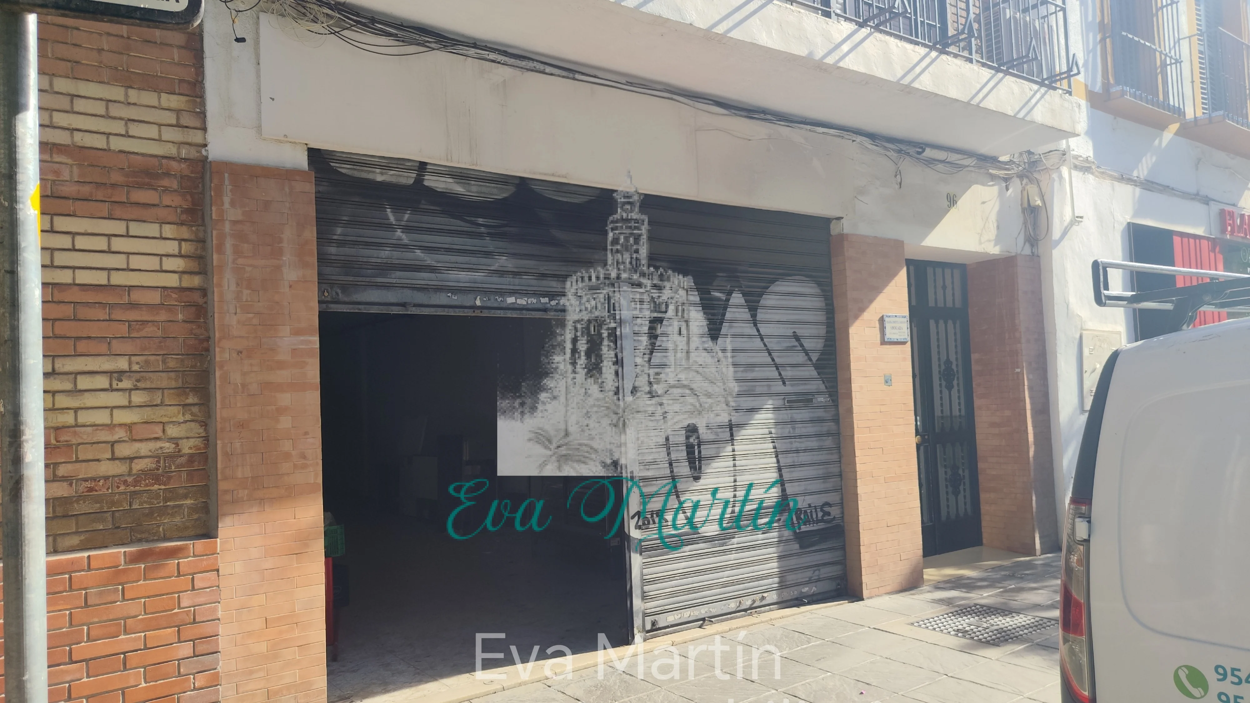 Local en alquiler en el Casco Antiguo de Triana - Inmueble en Sevilla y Aljarafe gestionado por Eva Martín