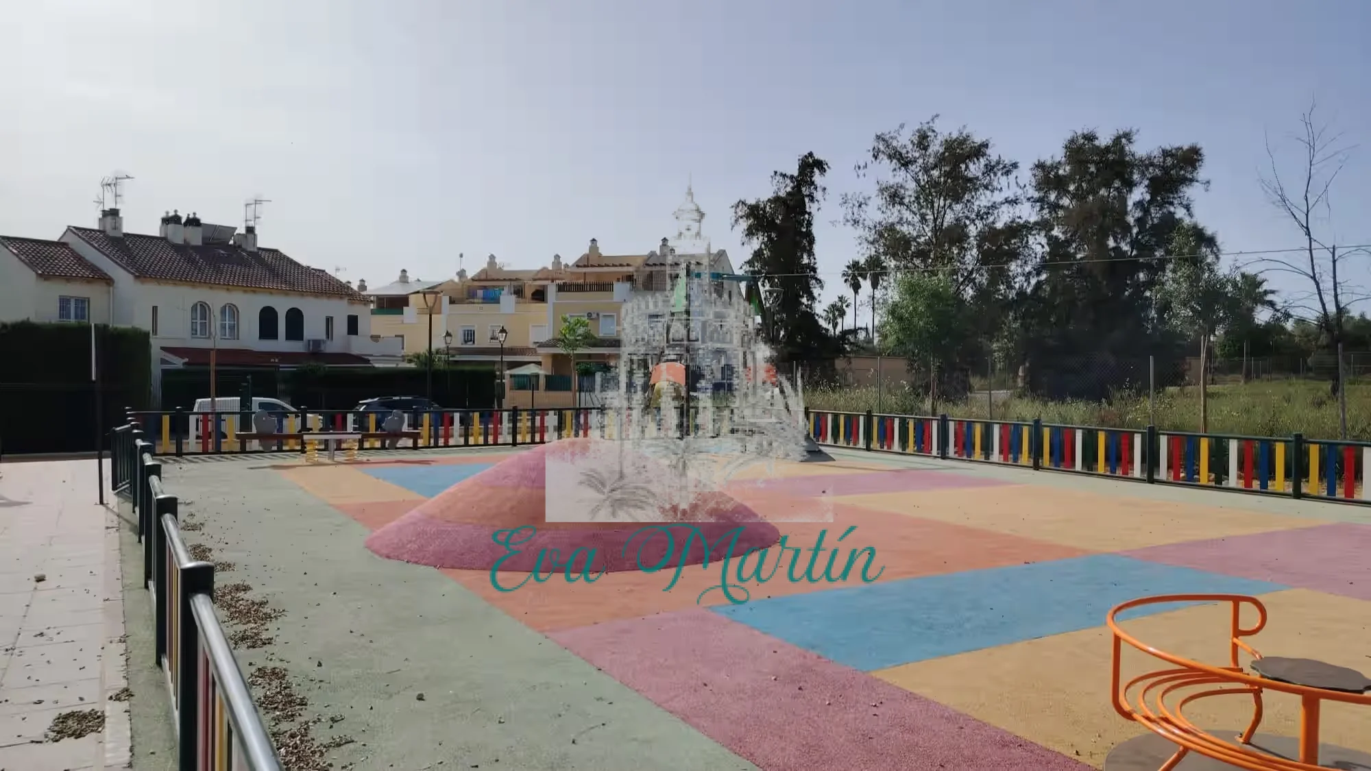 Terreno a la venta en urbanización Minas de Golf en Aznalcázar