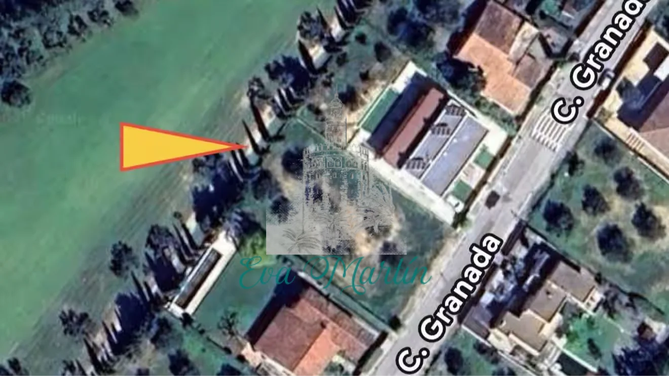 Terreno a la venta en urbanización Minas de Golf en Aznalcázar